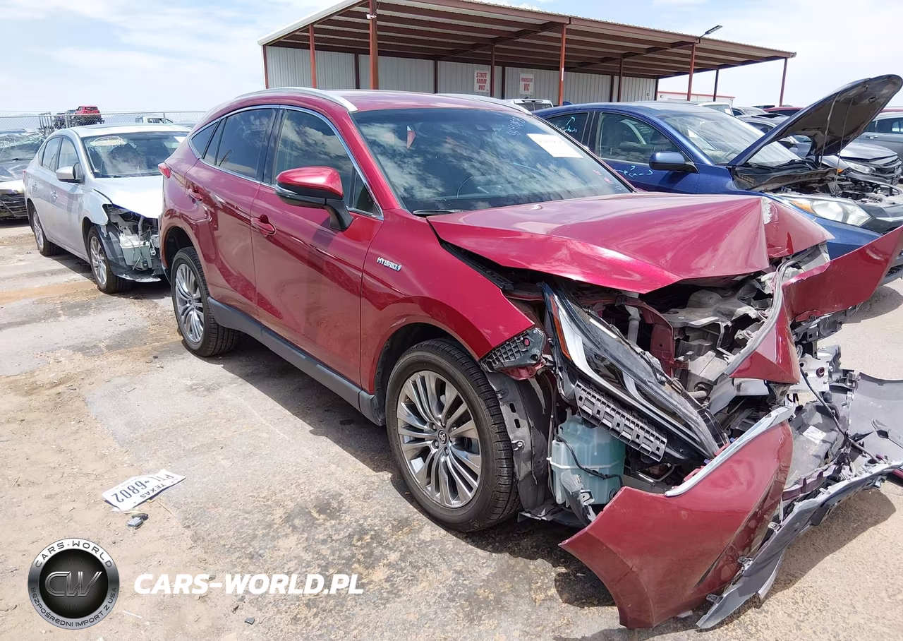 2021 Toyota Venza Xle VIN:JTEAAAAH5MJ067569 - 14