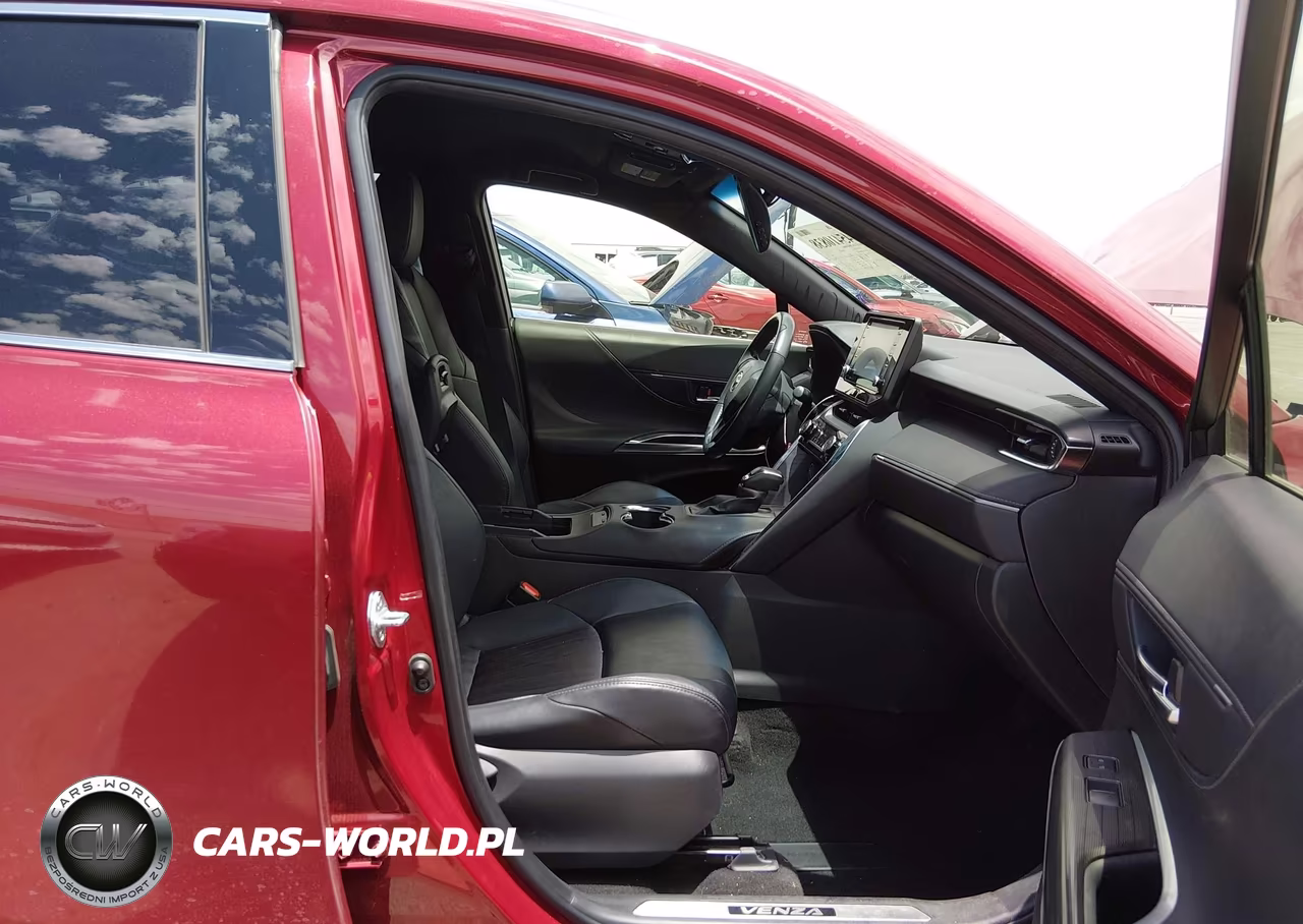 2021 Toyota Venza Xle VIN:JTEAAAAH5MJ067569 - 5