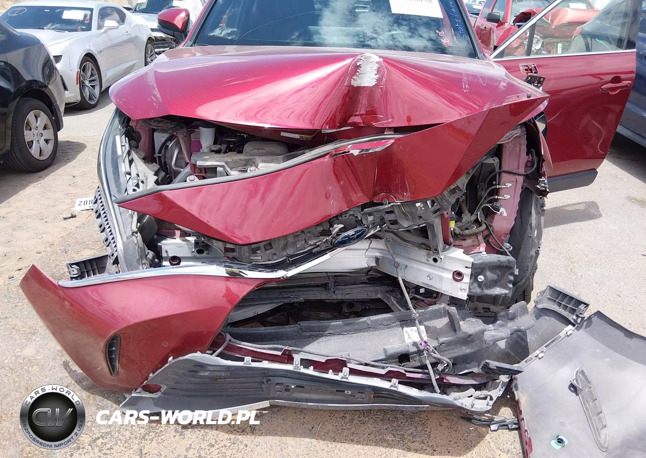 2021 Toyota Venza Xle VIN:JTEAAAAH5MJ067569 - 6