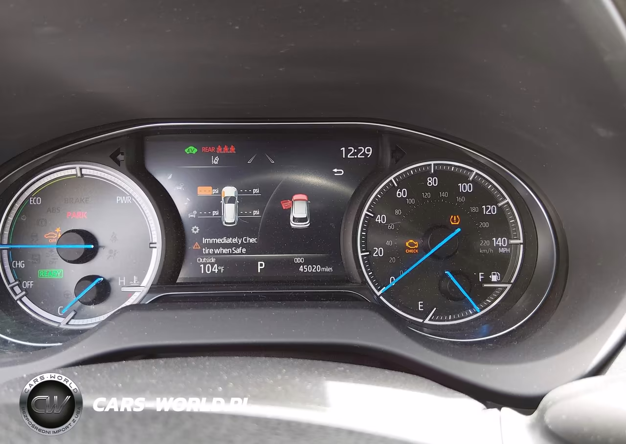 2021 Toyota Venza Xle VIN:JTEAAAAH5MJ067569 - 7