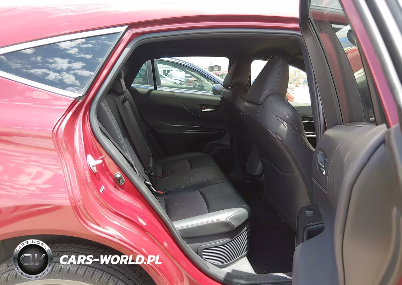 2021 Toyota Venza Xle VIN:JTEAAAAH5MJ067569 - 8