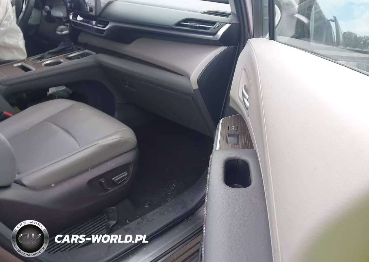 2022 Toyota Sienna Xle VIN:5TDYRKEC3NS111279 - 5