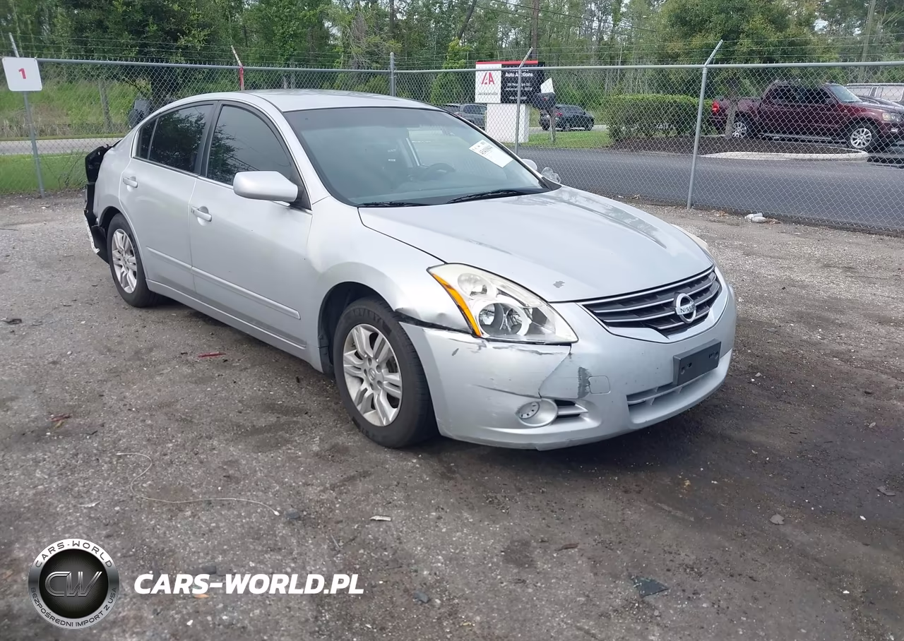 2011 Nissan Altima 2.5 S – zdjęcie 1 z 16