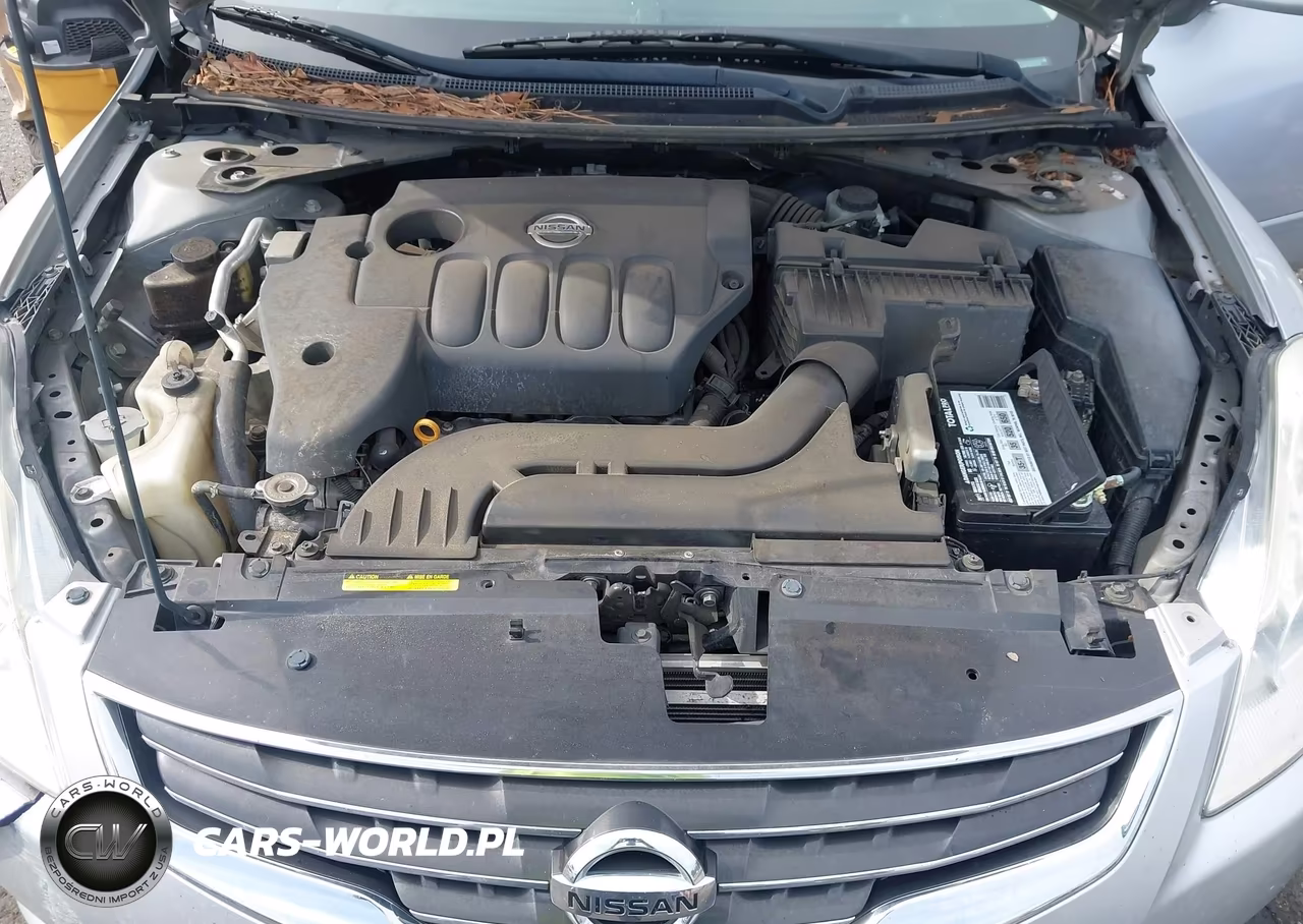2011 Nissan Altima 2.5 S VIN:1N4AL2AP3BN457884 - 10