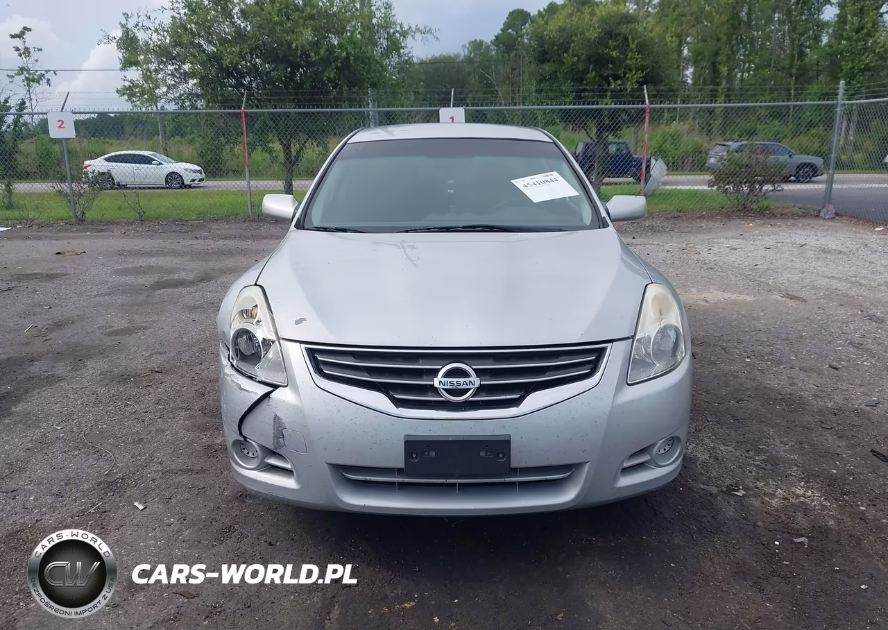 2011 Nissan Altima 2.5 S VIN:1N4AL2AP3BN457884 - 12