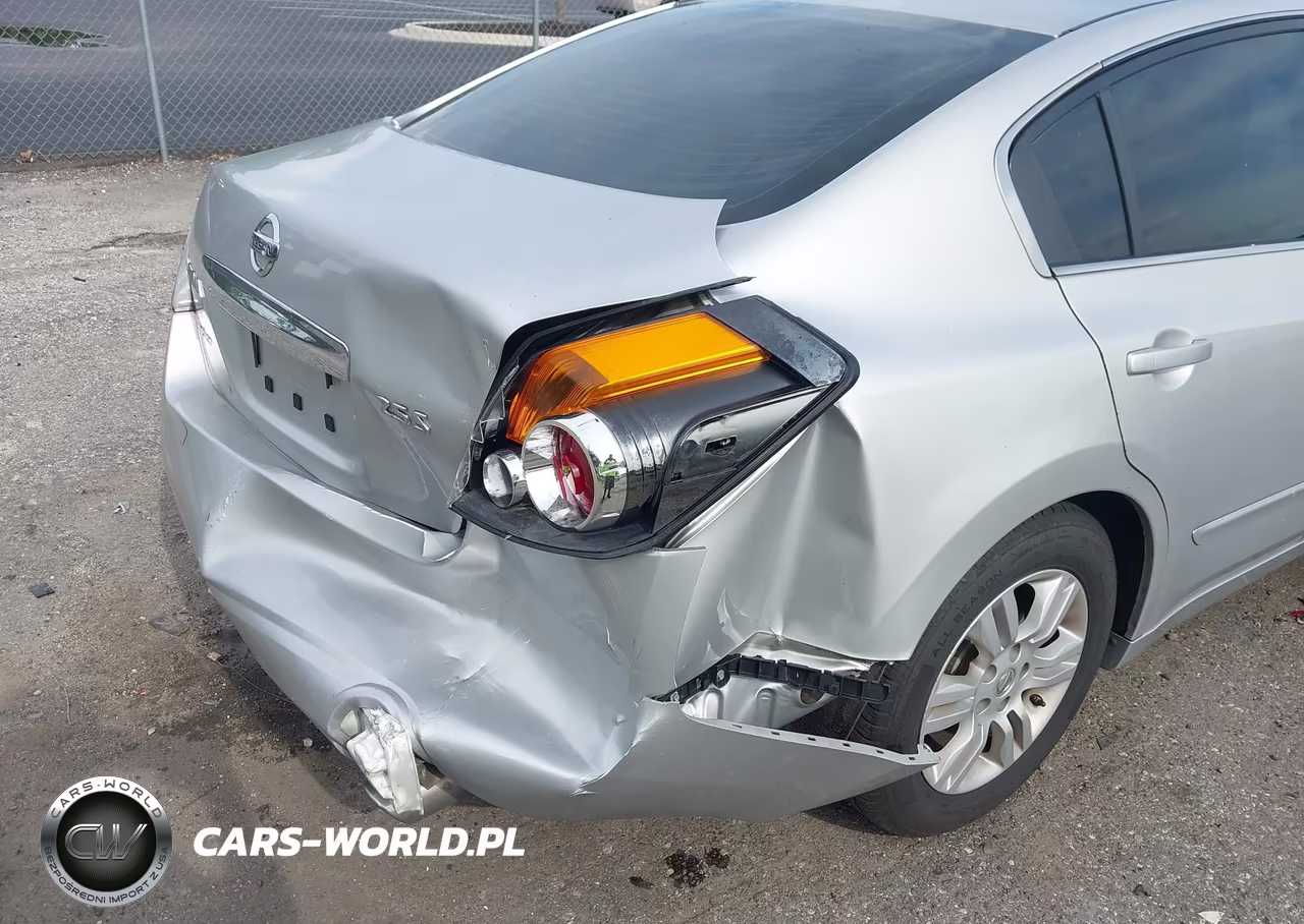 2011 Nissan Altima 2.5 S VIN:1N4AL2AP3BN457884 - 6