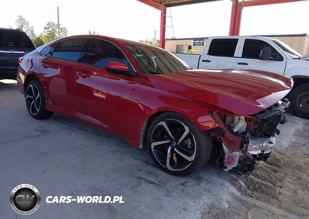 2019 Honda Accord Sport – zdjęcie 1 z 17