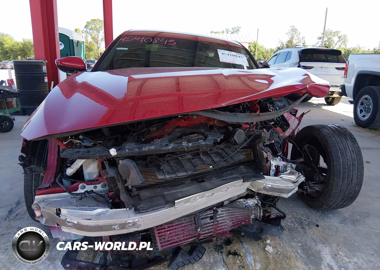 2019 Honda Accord Sport VIN:1HGCV1F38KA101131 - 13