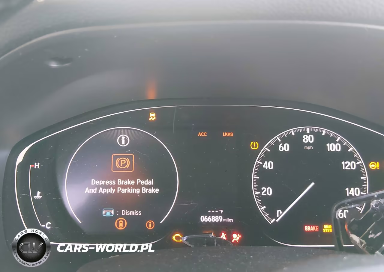 2019 Honda Accord Sport VIN:1HGCV1F38KA101131 - 7