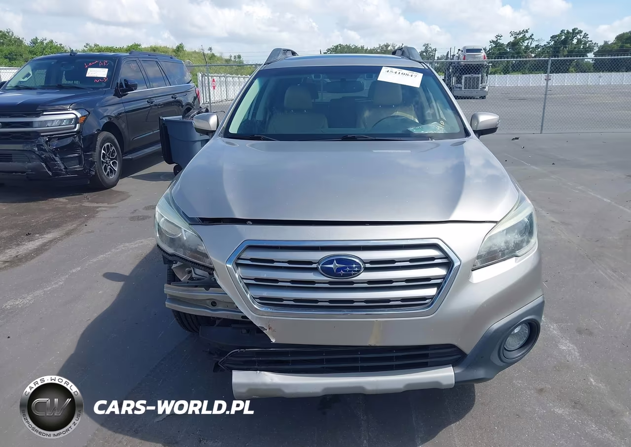2015 Subaru Outback 2.5I Limited VIN:4S4BSBNC7F3316404 - 12