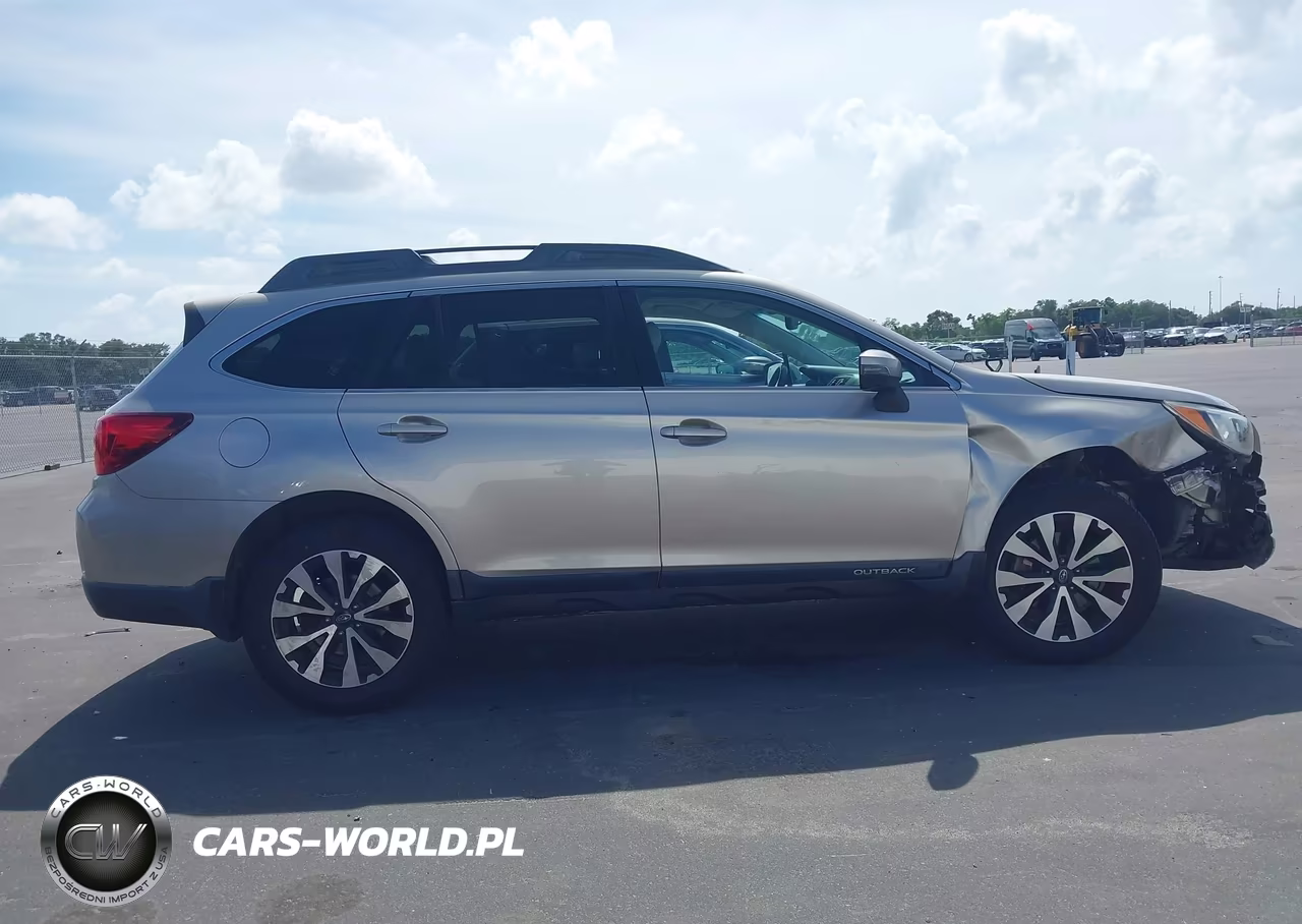 2015 Subaru Outback 2.5I Limited VIN:4S4BSBNC7F3316404 - 13