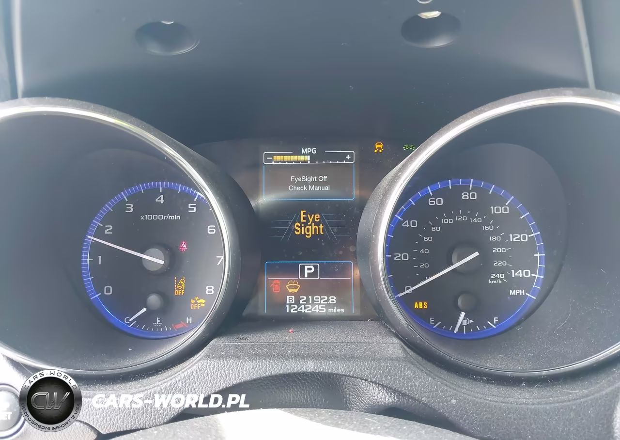 2015 Subaru Outback 2.5I Limited VIN:4S4BSBNC7F3316404 - 7