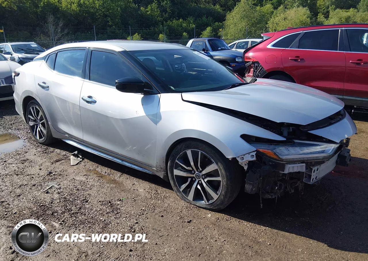 2019 Nissan Maxima 3.5 S – zdjęcie 1 z 18
