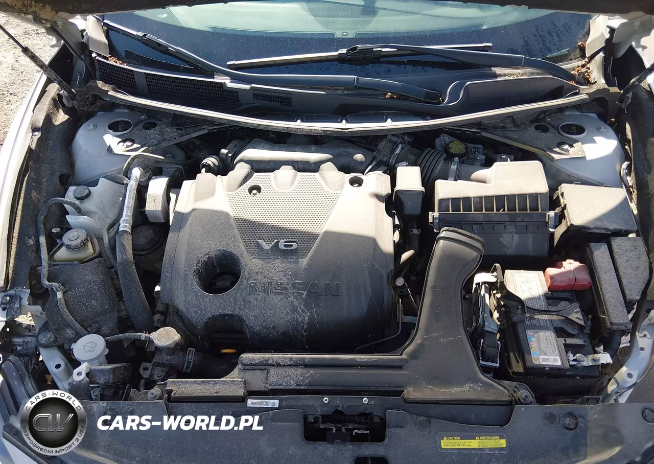 2019 Nissan Maxima 3.5 S VIN:1N4AA6AV9KC379179 - 10