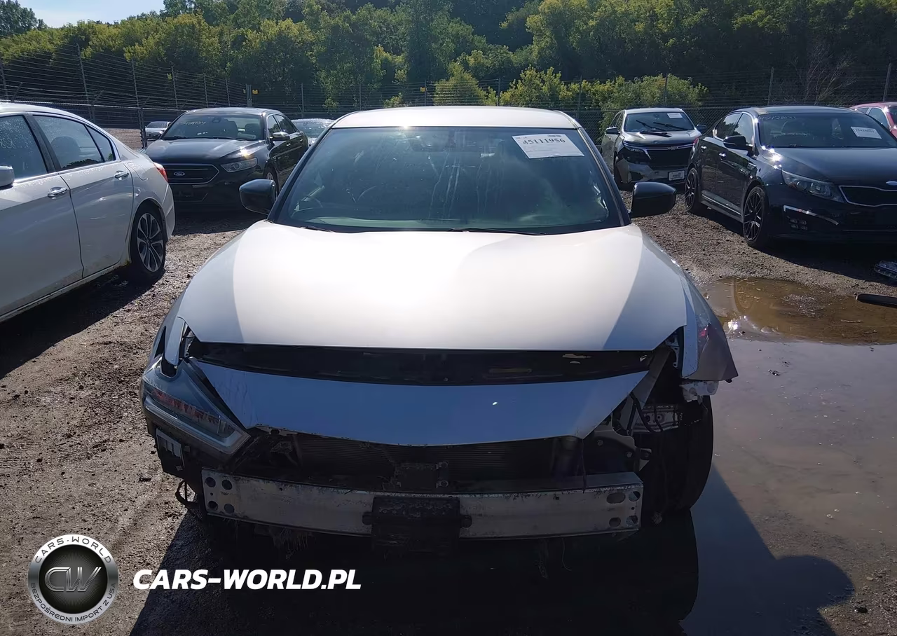 2019 Nissan Maxima 3.5 S VIN:1N4AA6AV9KC379179 - 12