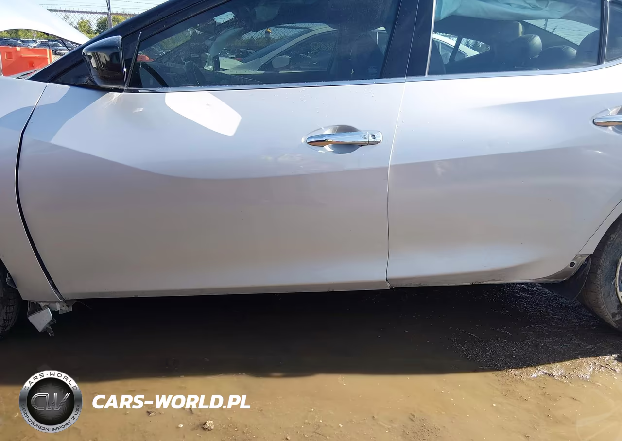 2019 Nissan Maxima 3.5 S VIN:1N4AA6AV9KC379179 - 17