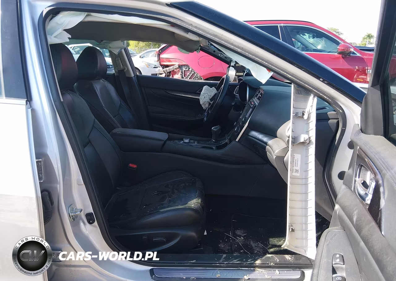 2019 Nissan Maxima 3.5 S VIN:1N4AA6AV9KC379179 - 5