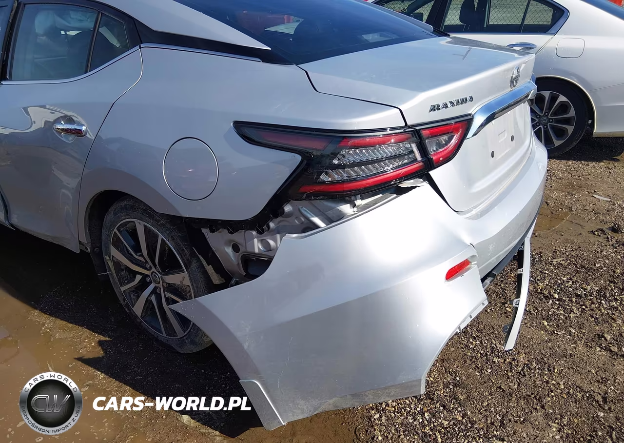 2019 Nissan Maxima 3.5 S VIN:1N4AA6AV9KC379179 - 6