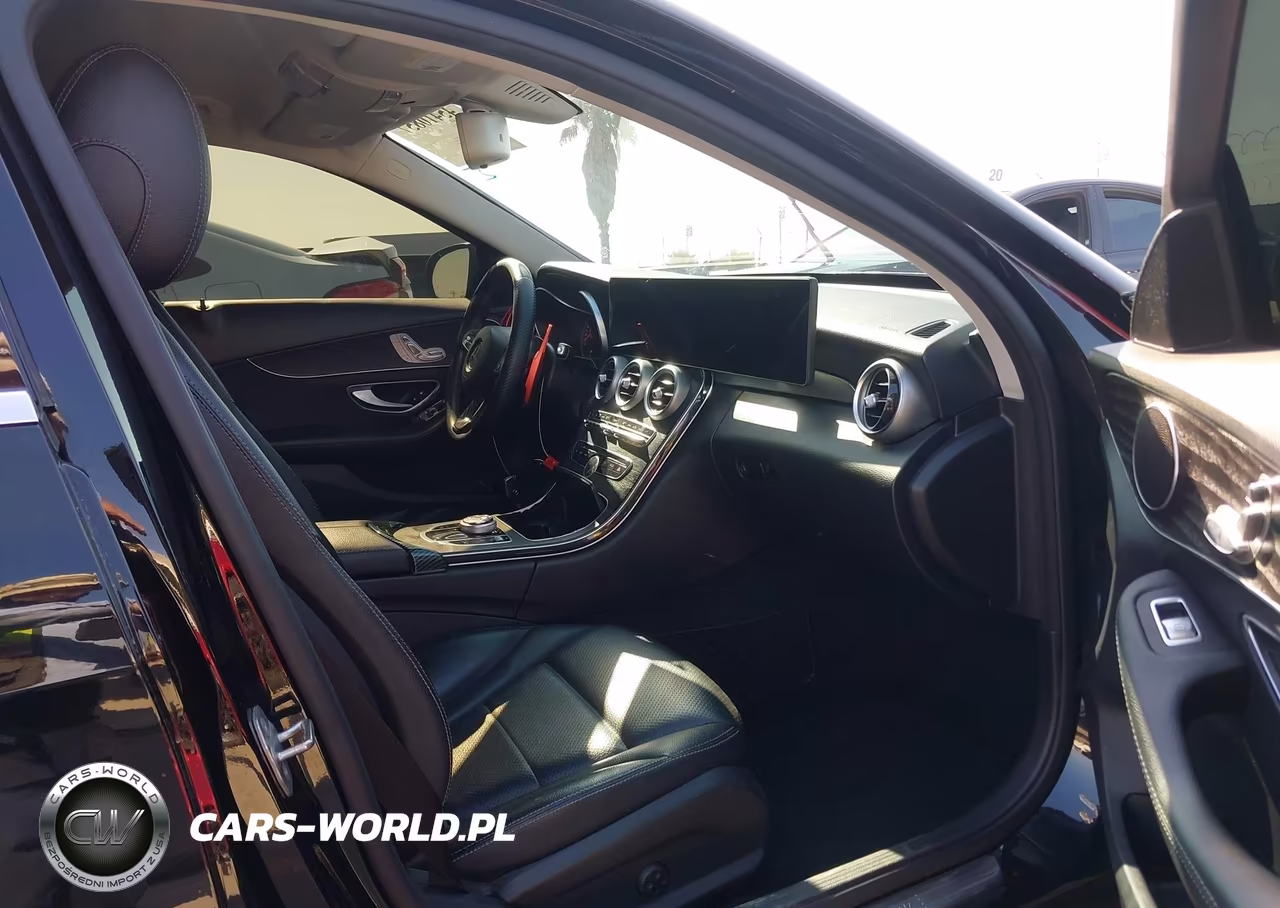 2017 Mercedes-Benz C 300 Luxury-Sport VIN:55SWF4JBXHU218426 - 5