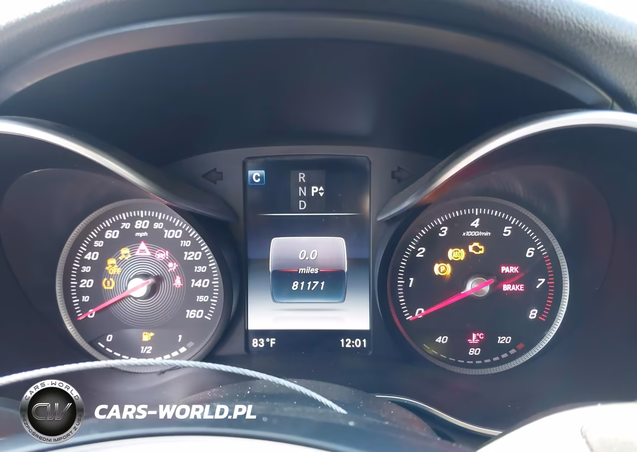 2017 Mercedes-Benz C 300 Luxury-Sport VIN:55SWF4JBXHU218426 - 7