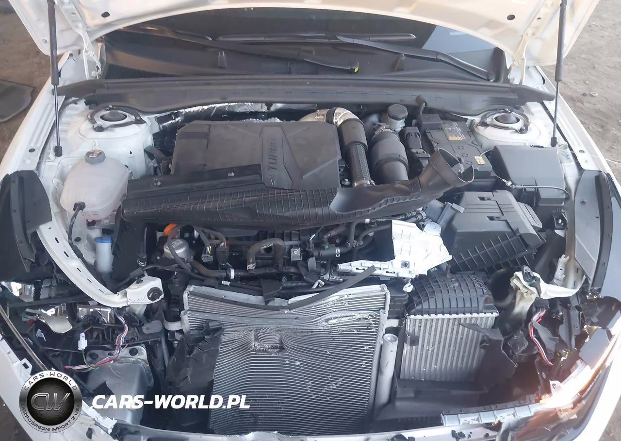 2026 Kia K5 Gt VIN:KNAG44J84T5432089 - 10
