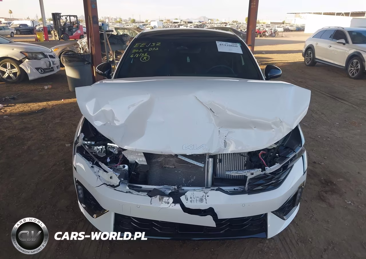 2026 Kia K5 Gt VIN:KNAG44J84T5432089 - 11