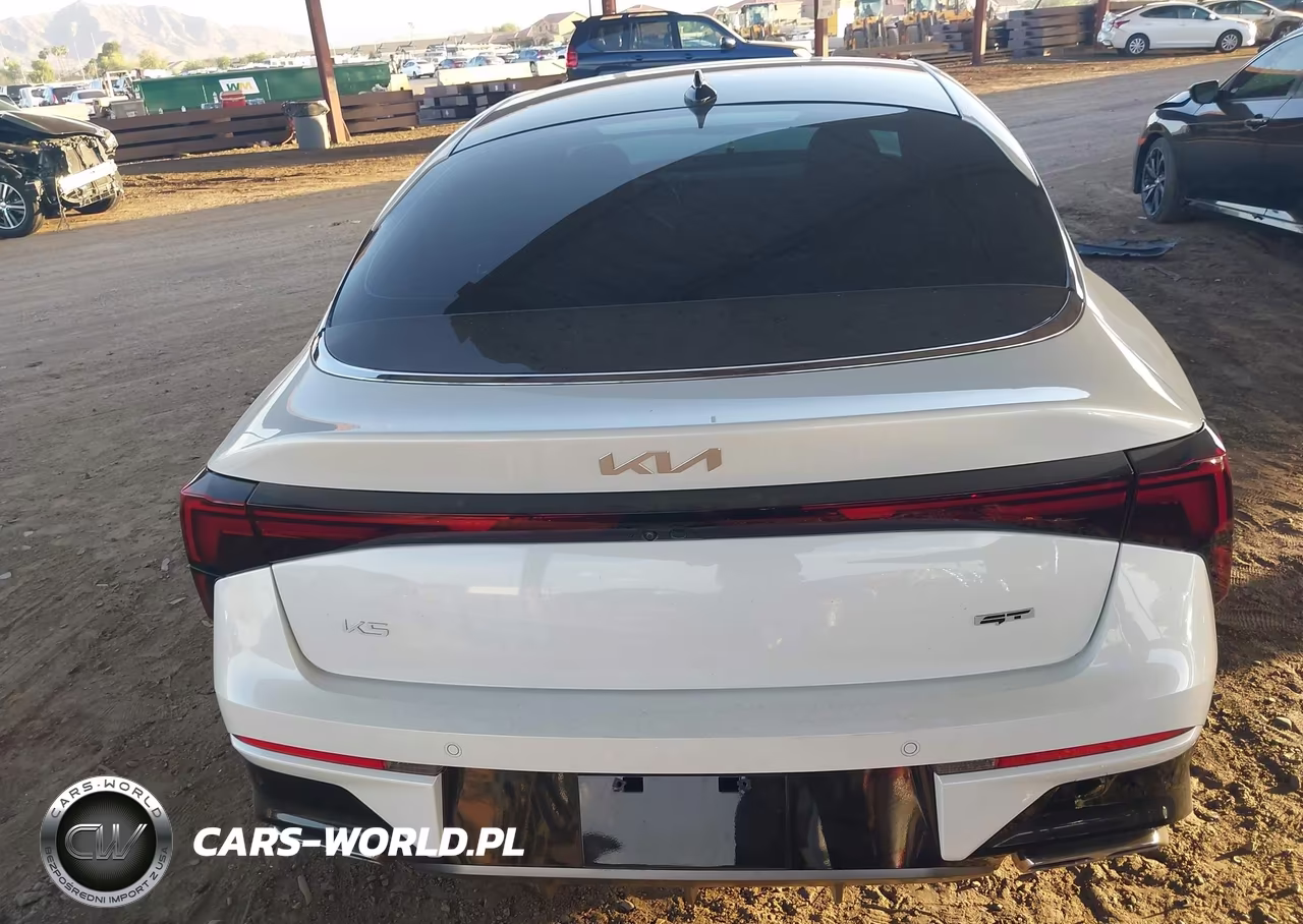 2026 Kia K5 Gt VIN:KNAG44J84T5432089 - 15