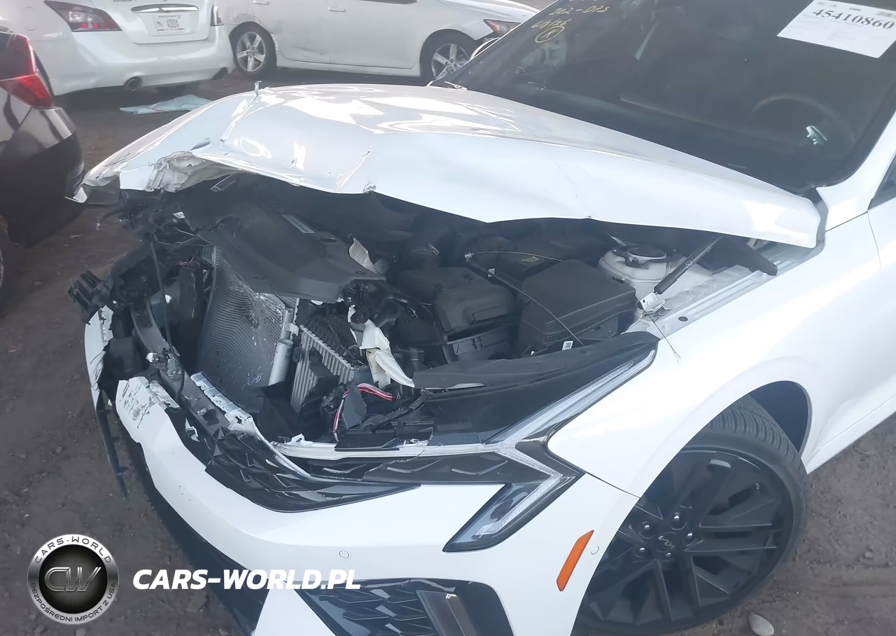 2026 Kia K5 Gt VIN:KNAG44J84T5432089 - 6