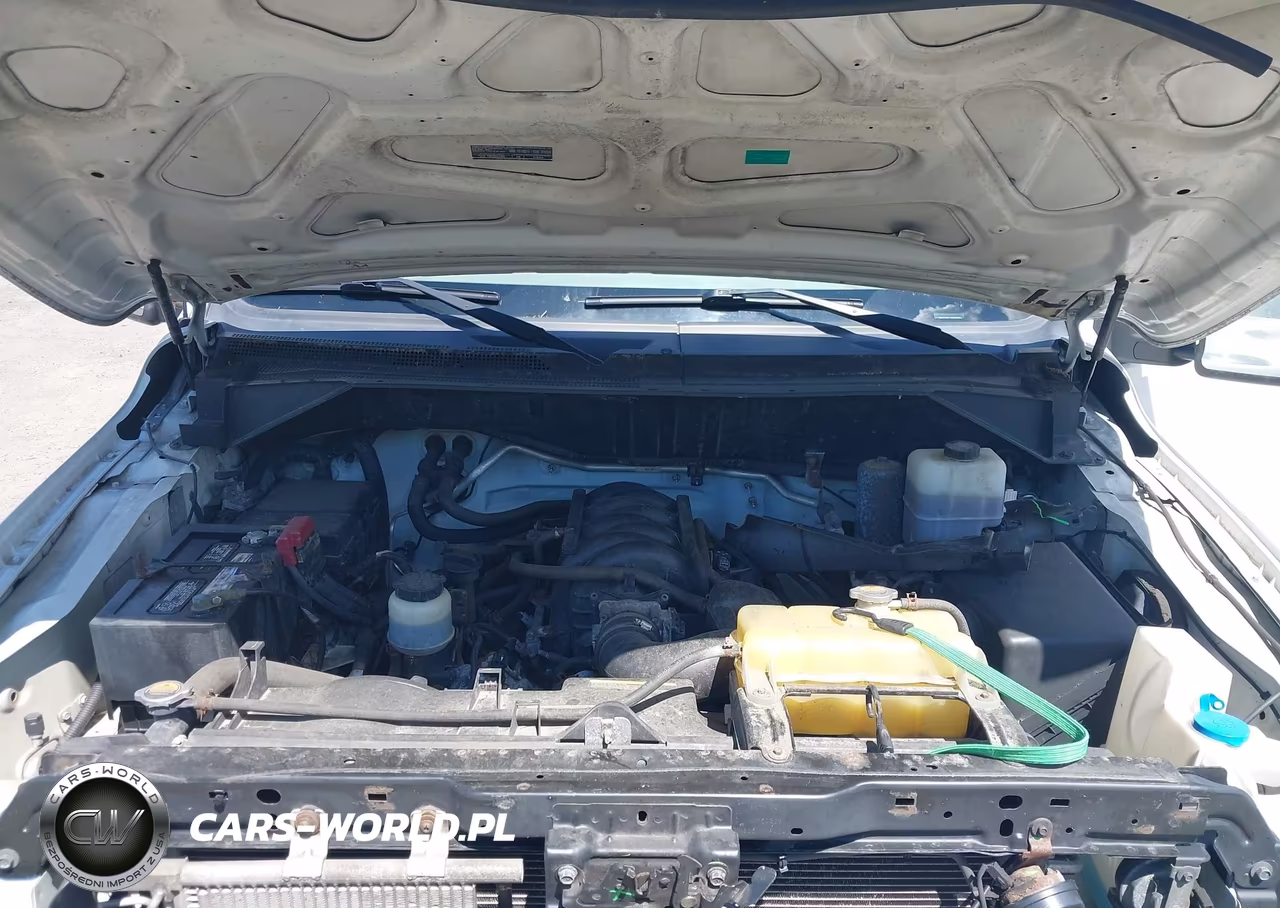 2015 Nissan Nv Cargo Nv2500 Hd S V8 VIN:1N6AF0KY3FN809412 - 10