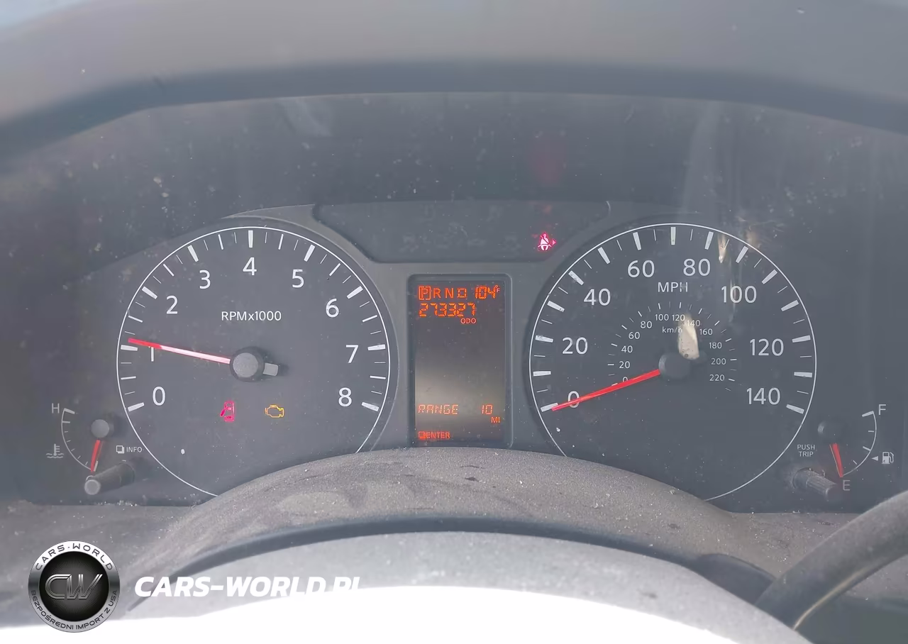 2015 Nissan Nv Cargo Nv2500 Hd S V8 VIN:1N6AF0KY3FN809412 - 7