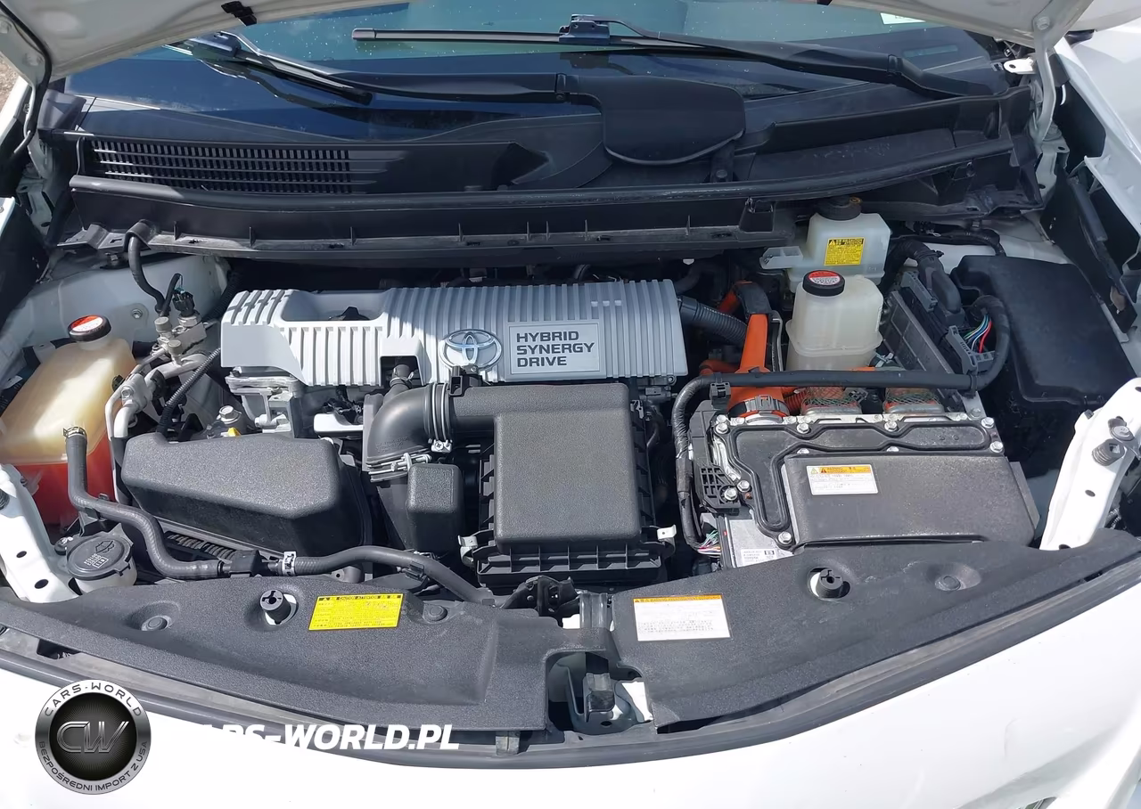 2014 Toyota Prius V Three VIN:JTDZN3EU2EJ014814 - 10