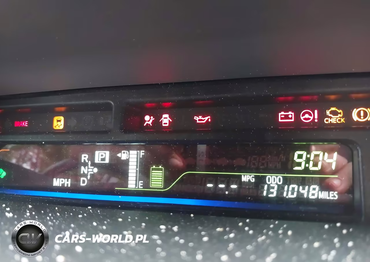2014 Toyota Prius V Three VIN:JTDZN3EU2EJ014814 - 7