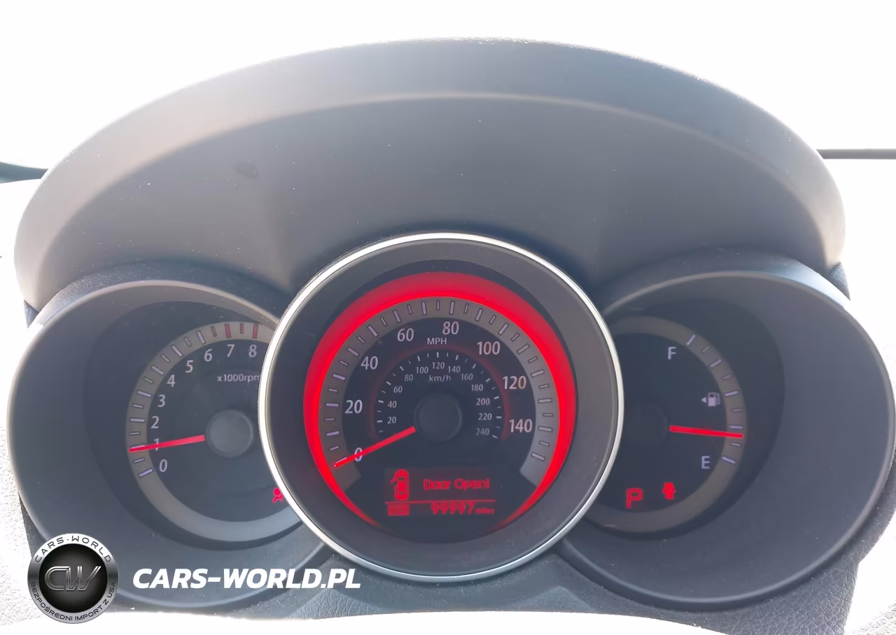 2010 Kia Forte Koup Sx VIN:KNAFW6A33A5281278 - 7