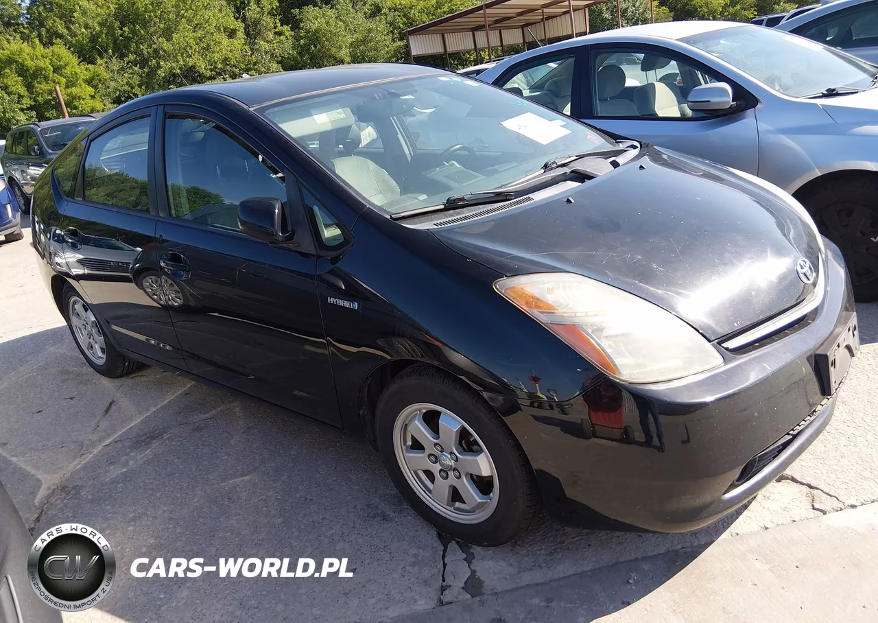 2008 Toyota Prius – zdjęcie 1 z 11