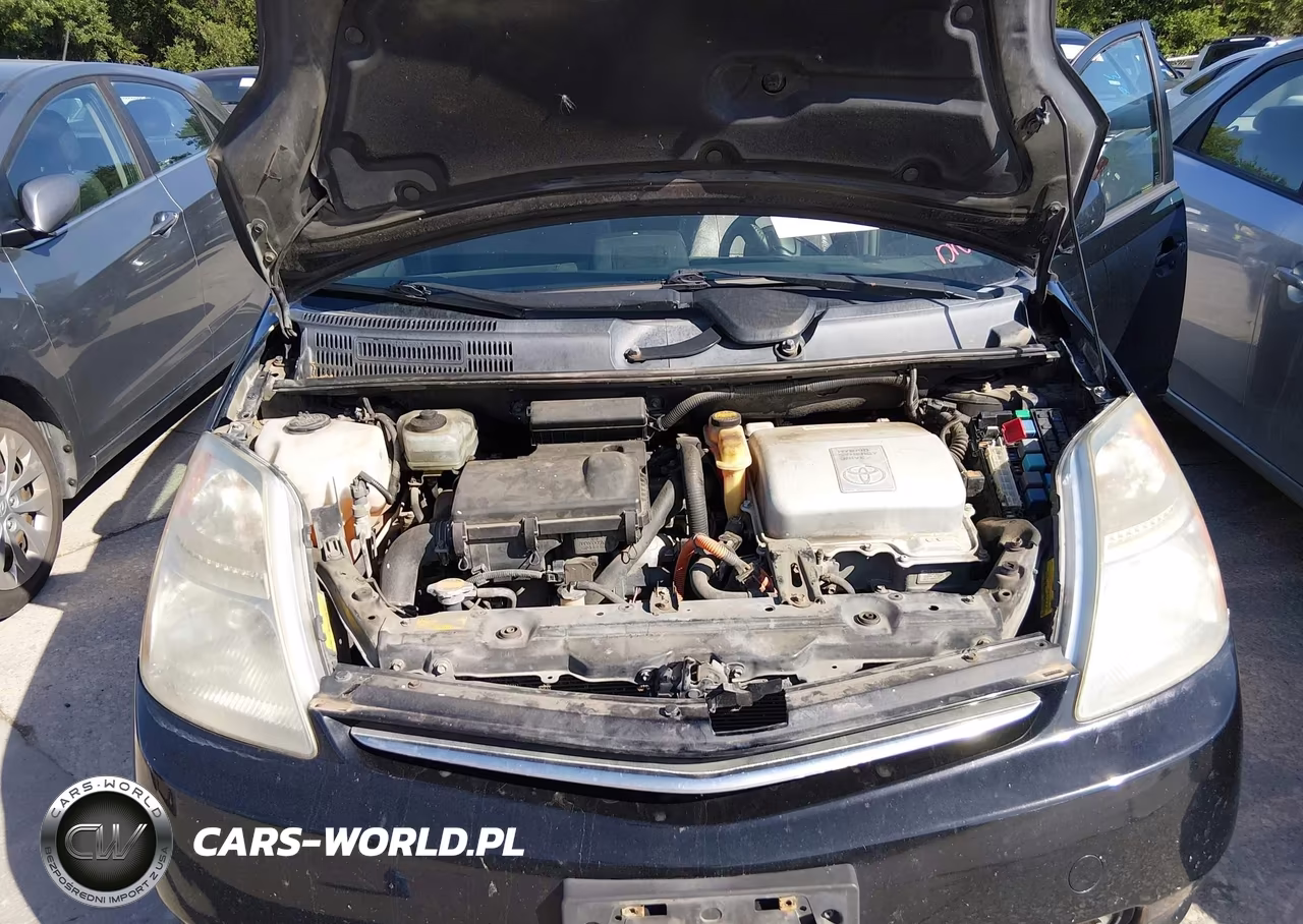 2008 Toyota Prius VIN:JTDKB20U783363858 - 10