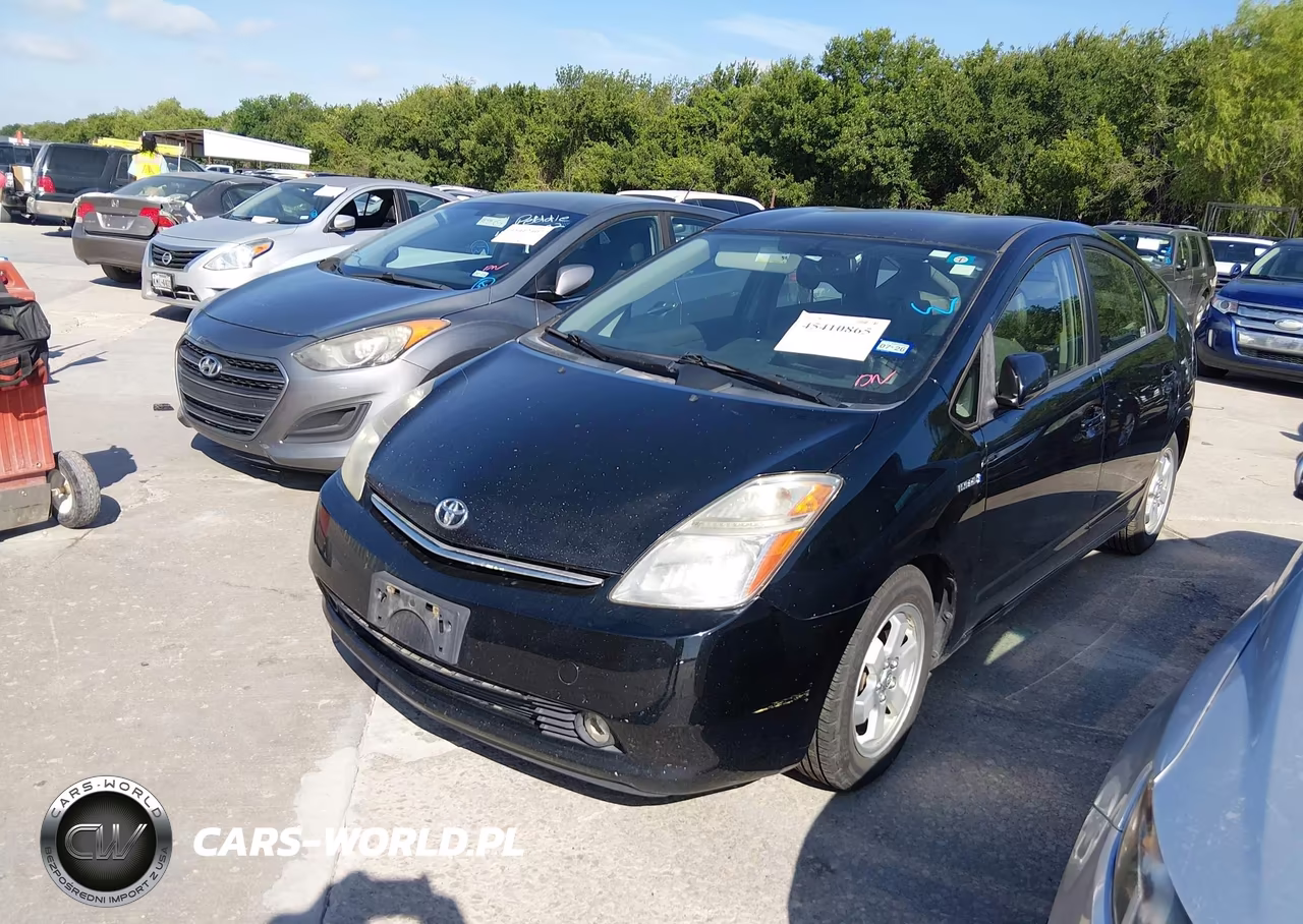2008 Toyota Prius VIN:JTDKB20U783363858 - 2