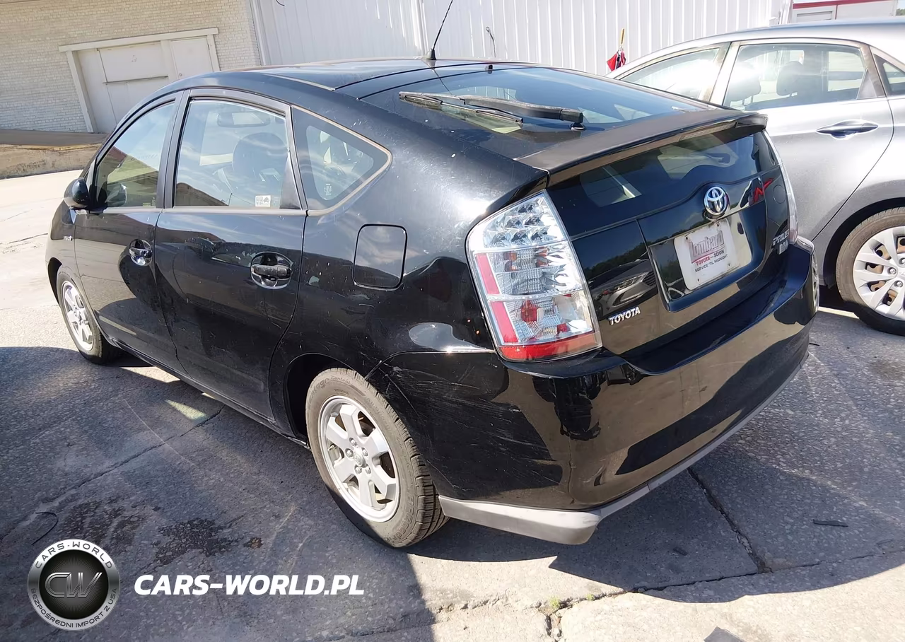 2008 Toyota Prius VIN:JTDKB20U783363858 - 3