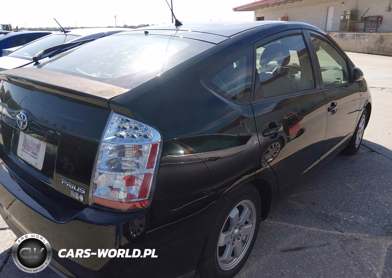 2008 Toyota Prius VIN:JTDKB20U783363858 - 4