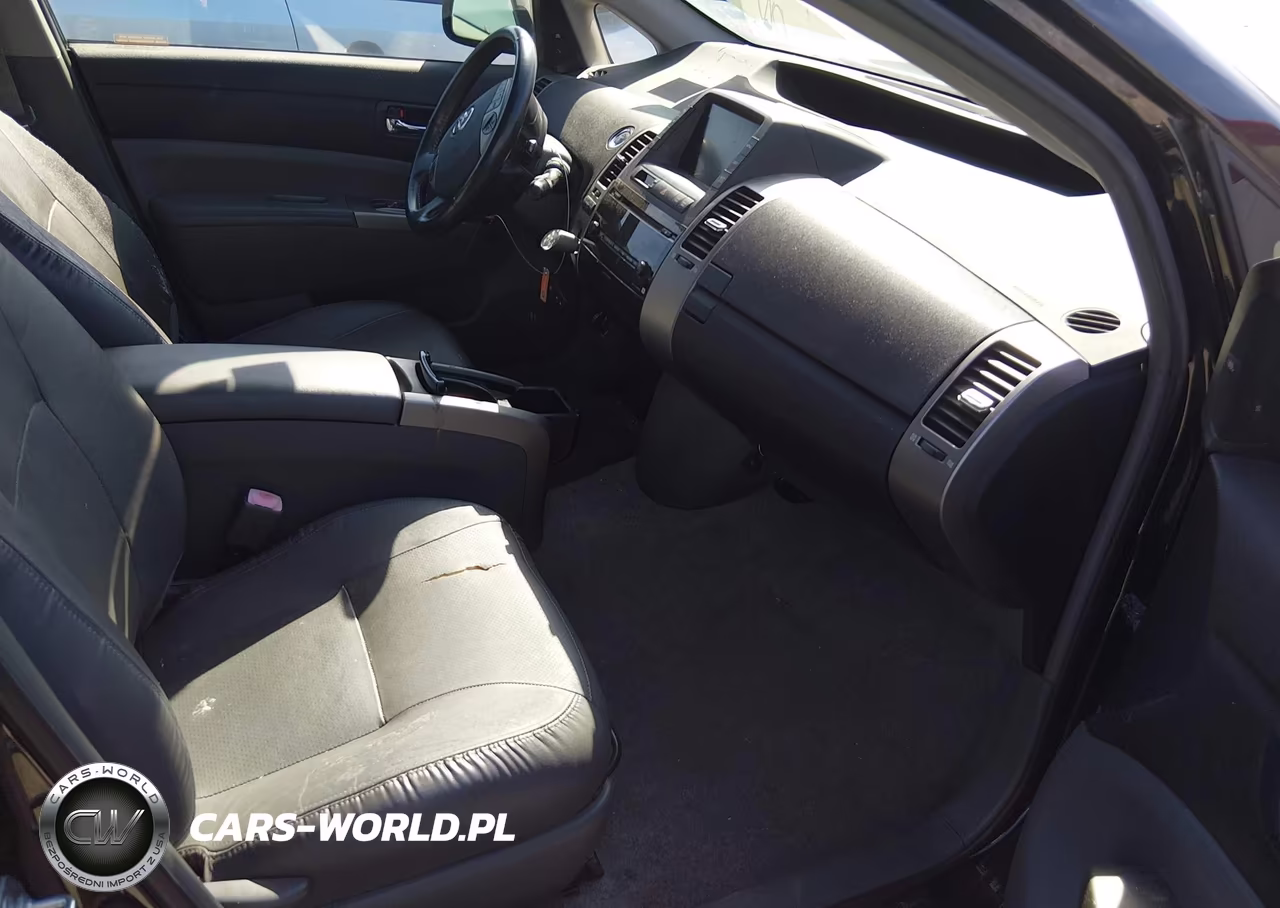 2008 Toyota Prius VIN:JTDKB20U783363858 - 5