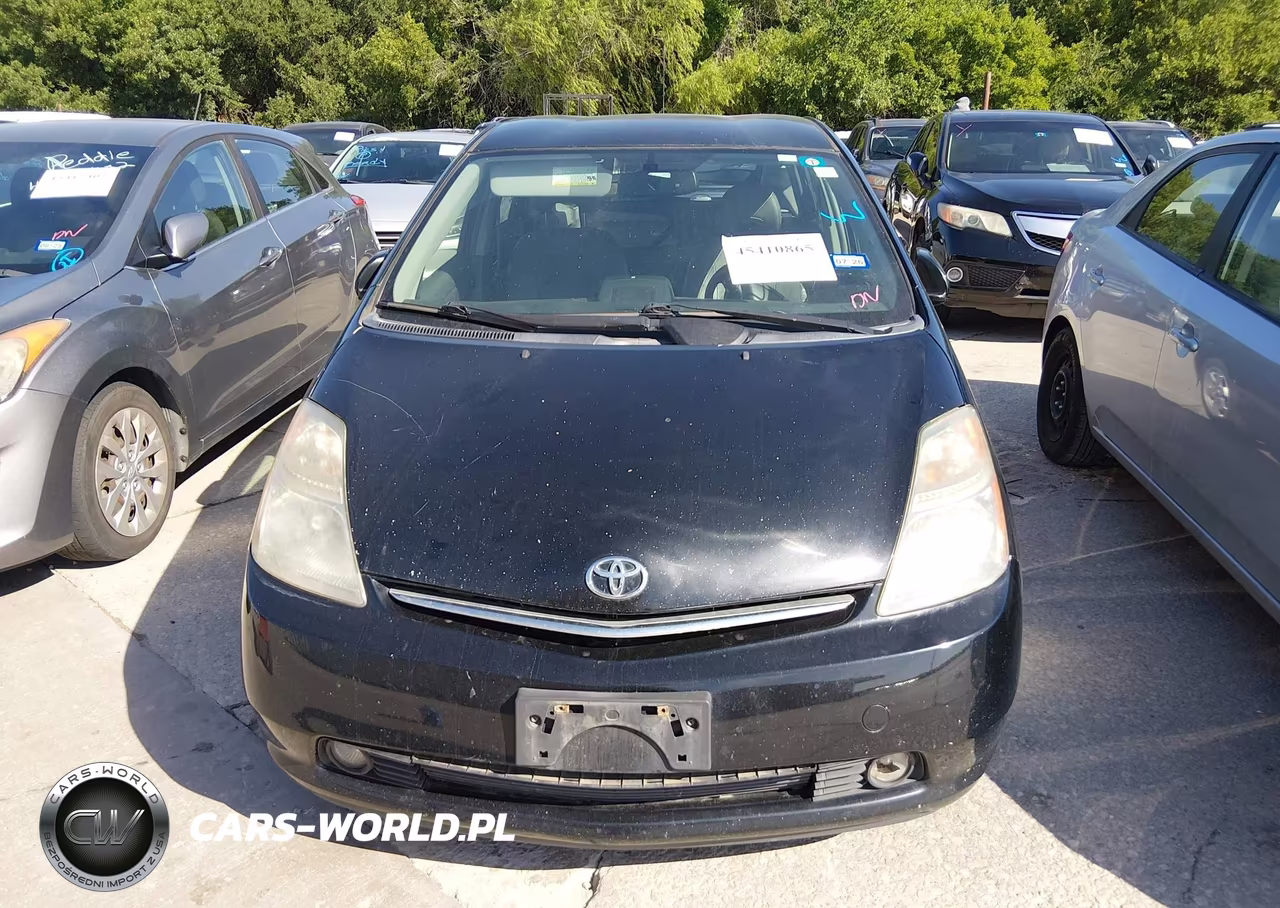 2008 Toyota Prius VIN:JTDKB20U783363858 - 6