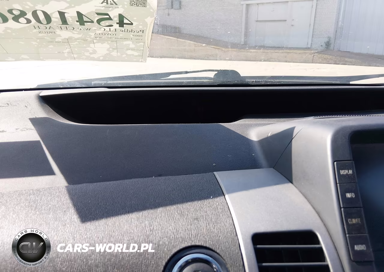 2008 Toyota Prius VIN:JTDKB20U783363858 - 7