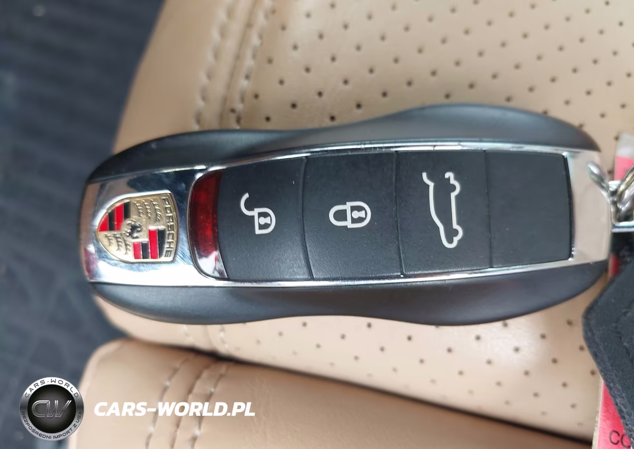 2018 Porsche Macan VIN:WP1AA2A51JLB06771 - 11