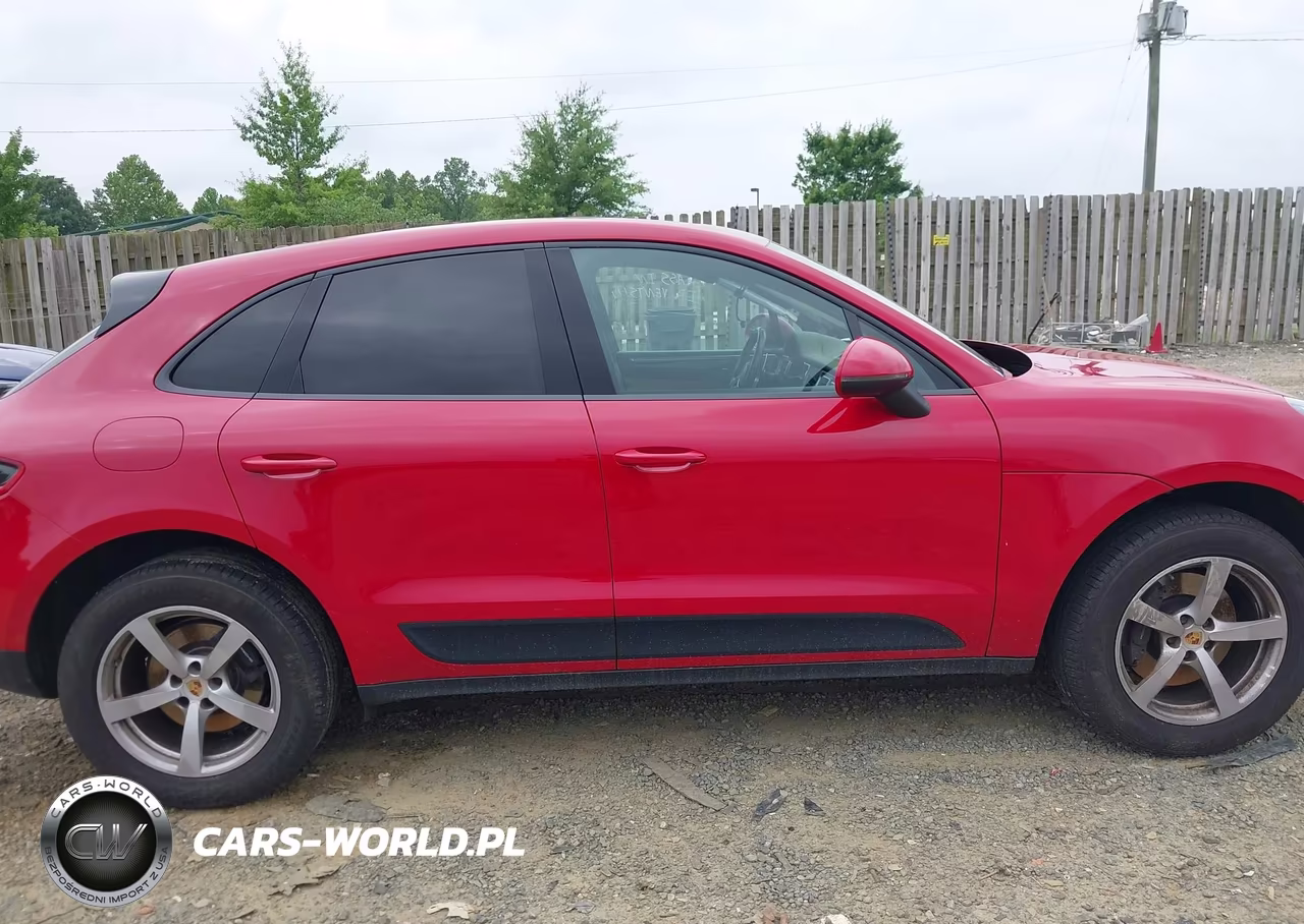 2018 Porsche Macan VIN:WP1AA2A51JLB06771 - 14