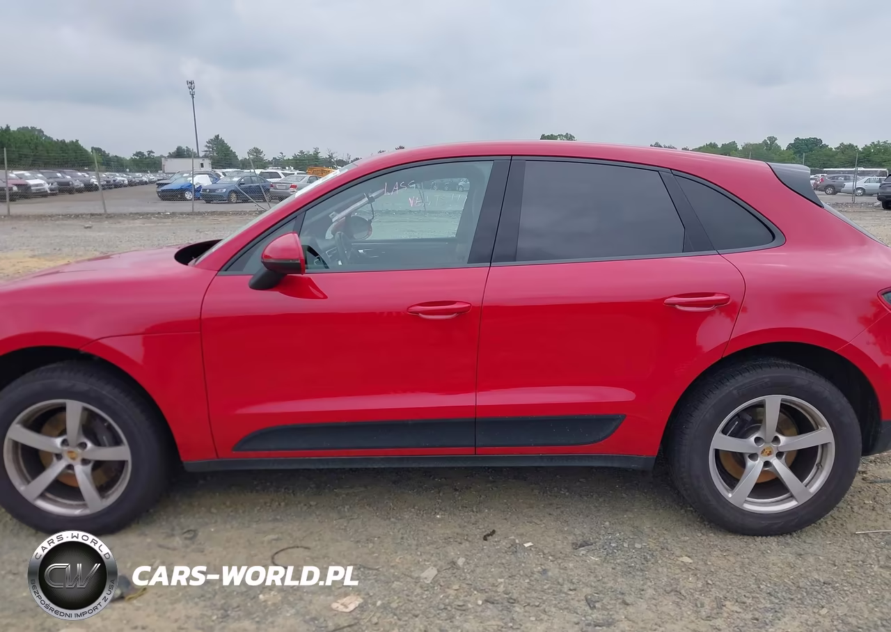 2018 Porsche Macan VIN:WP1AA2A51JLB06771 - 15