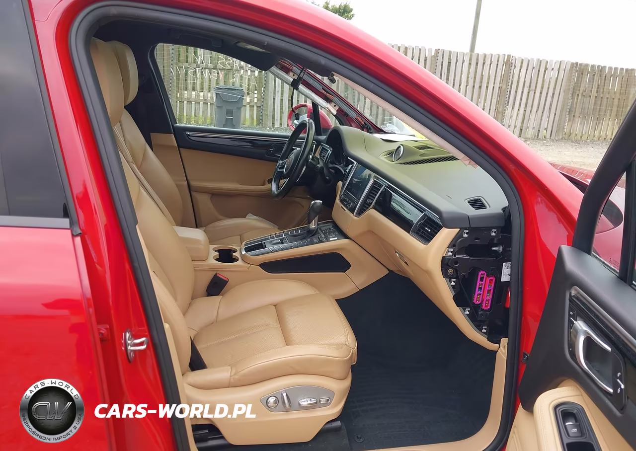 2018 Porsche Macan VIN:WP1AA2A51JLB06771 - 5