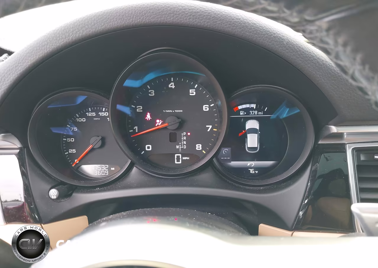 2018 Porsche Macan VIN:WP1AA2A51JLB06771 - 7