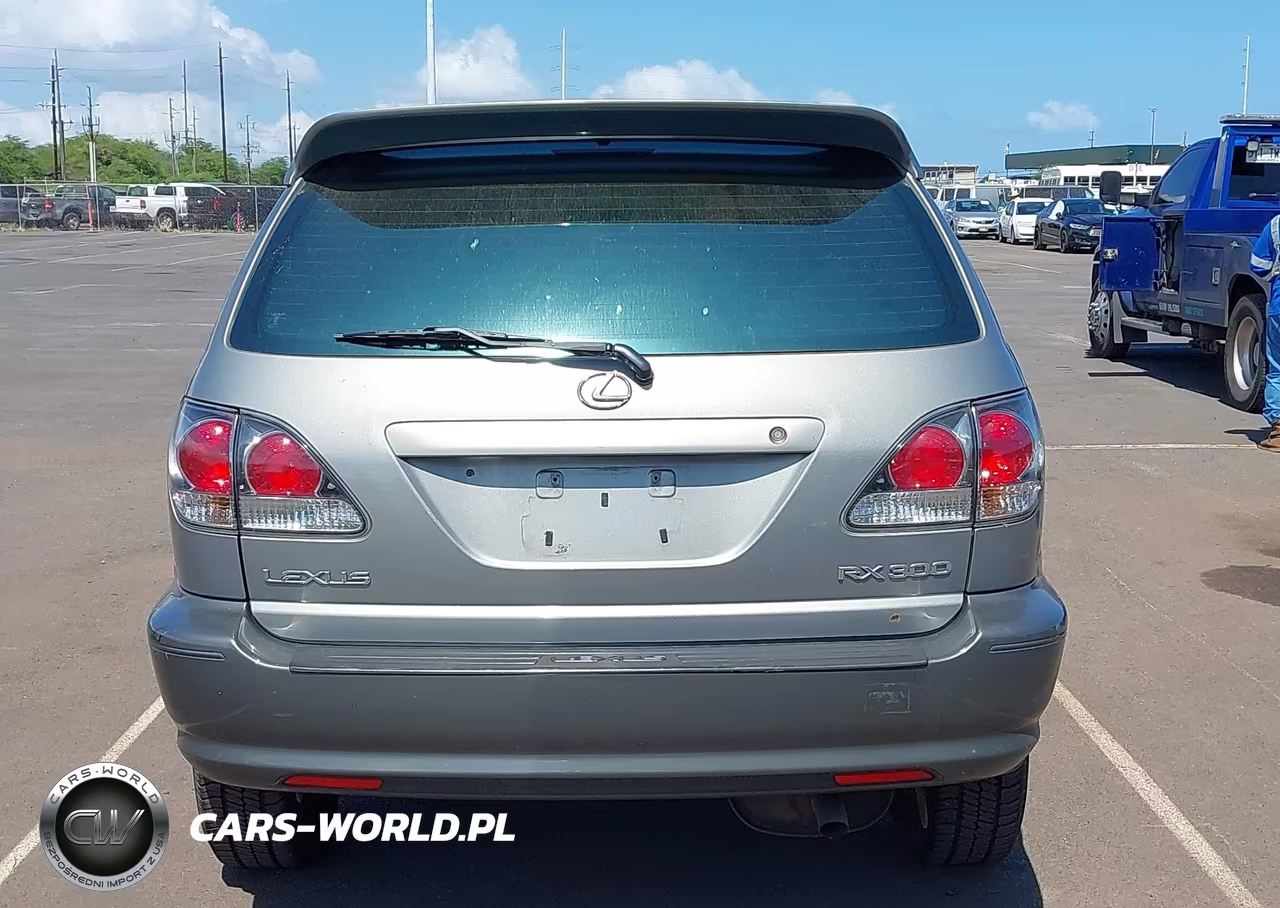2002 Lexus Rx 300 VIN:JTJHF10U720292272 - 17