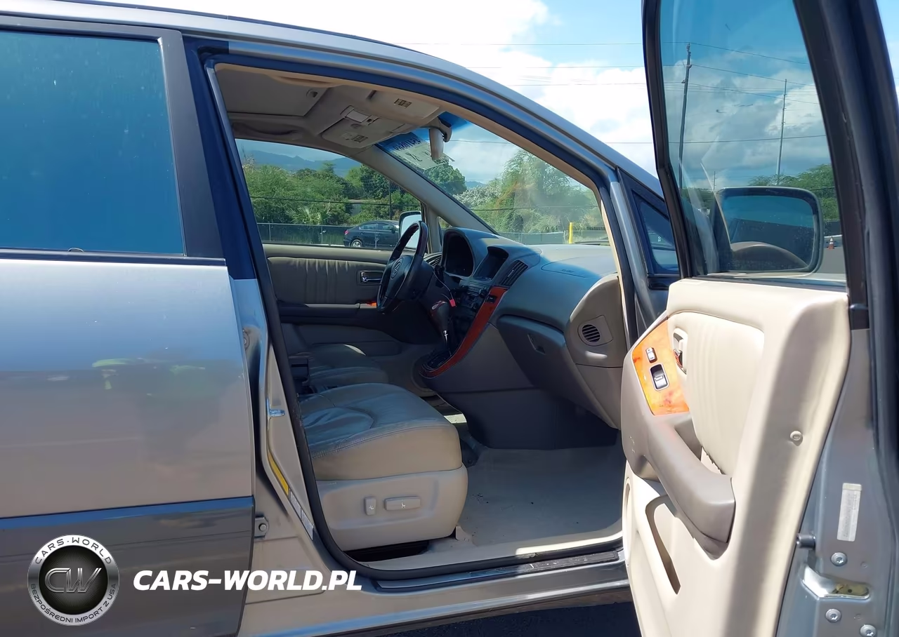 2002 Lexus Rx 300 VIN:JTJHF10U720292272 - 5