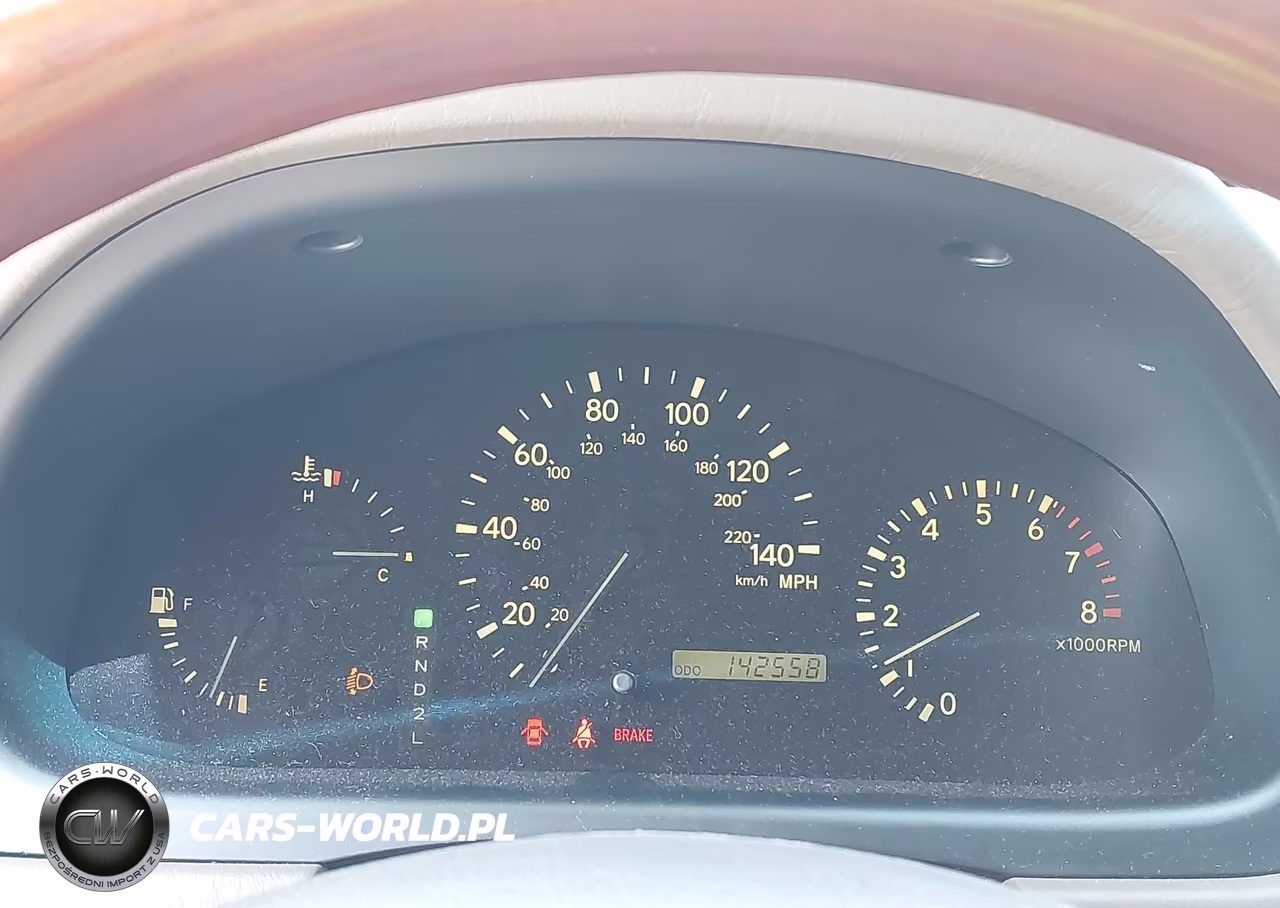 2002 Lexus Rx 300 VIN:JTJHF10U720292272 - 7