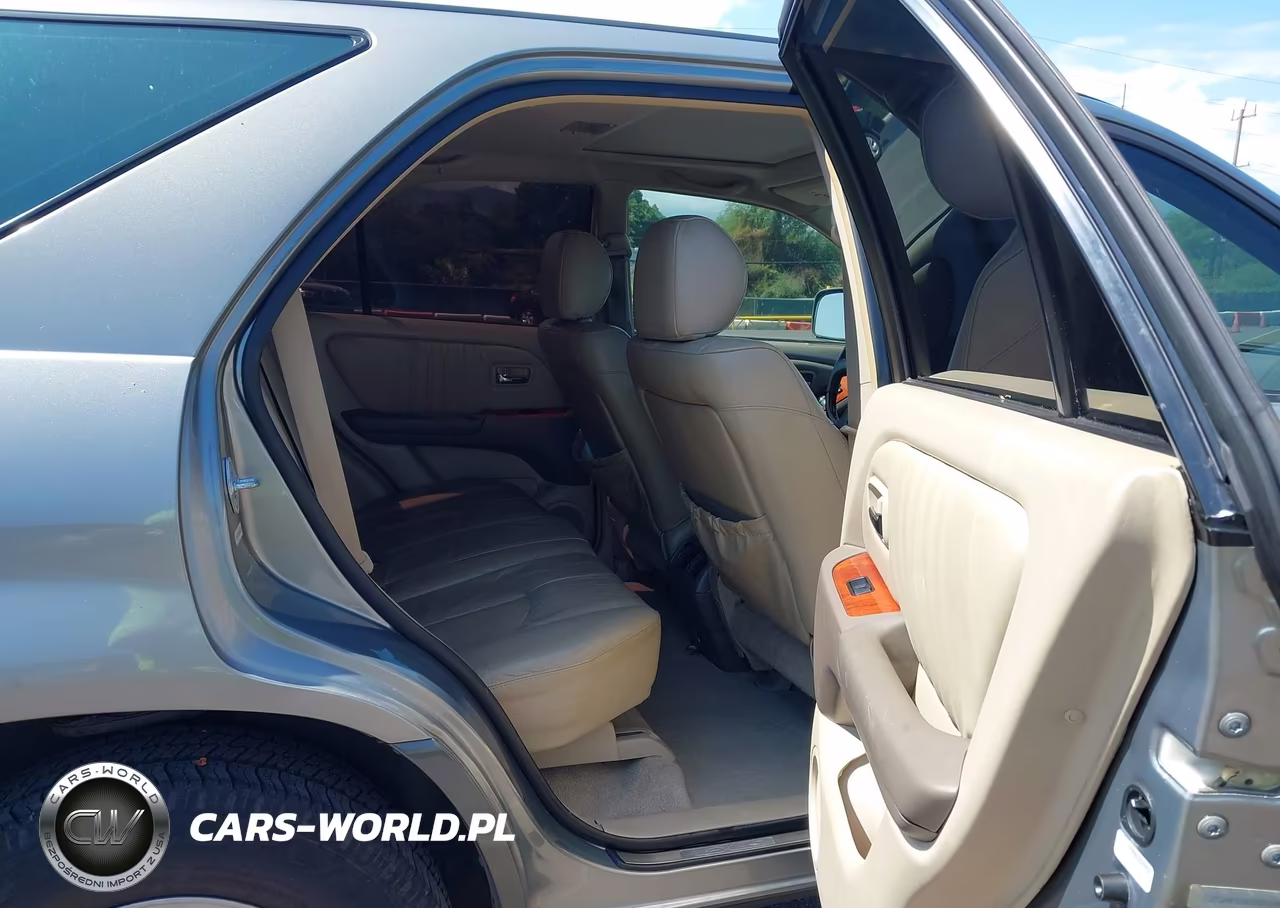 2002 Lexus Rx 300 VIN:JTJHF10U720292272 - 8